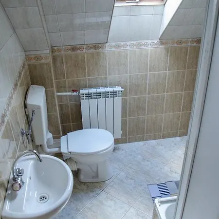 Séjour chez l'habitant Goscinne Anna