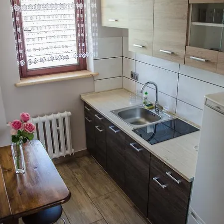 Goscinne Anna Séjour chez l'habitant Poronin