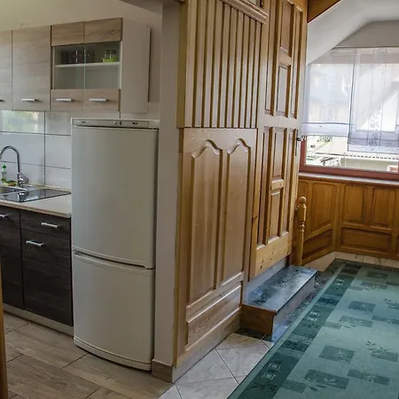 Goscinne Anna Séjour chez l'habitant