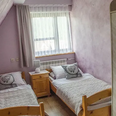 Goscinne Anna Séjour chez l'habitant