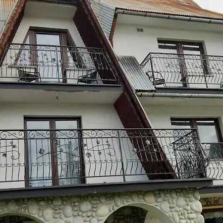Kwatera prywatna Gościnne Anna
